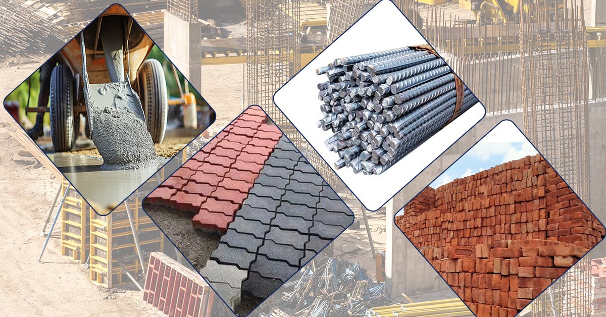 Complete Guide to Building Materials in Sirsi: Steel, Cement, Roofing Sheets, Pipes & More
