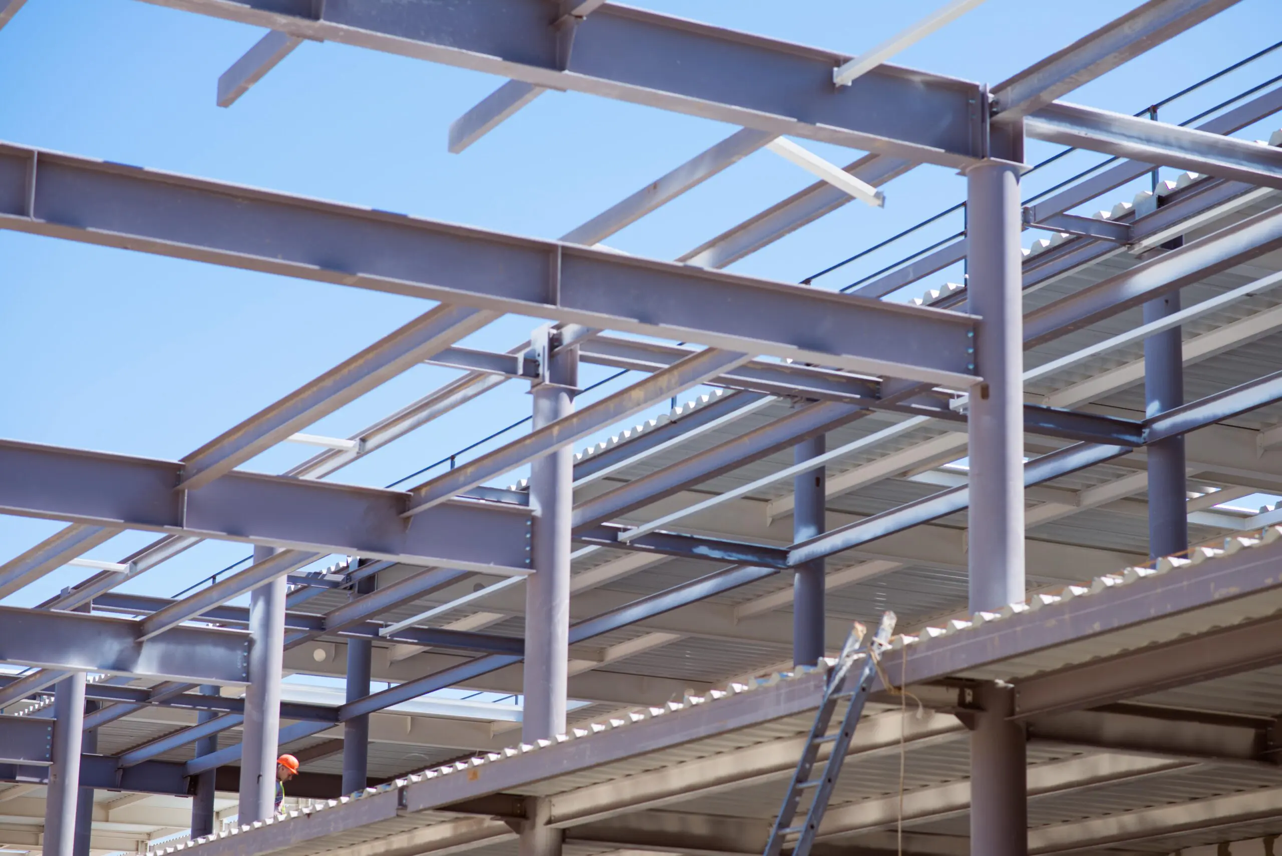 Steel Beams in Sirsi: Quality Beams for Construction & Structural Applications