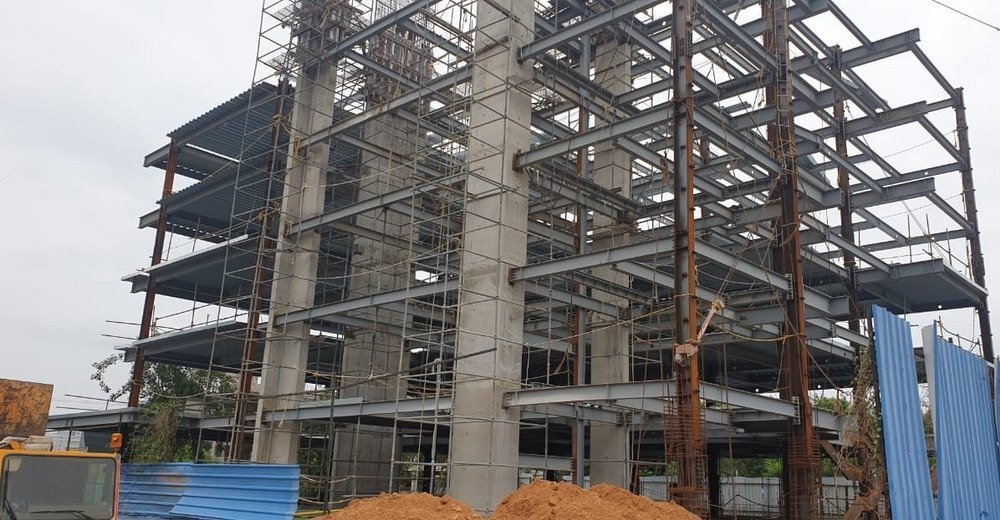 Steel Flats in Sirsi: Quality Steel Flats for Construction & Fabrication